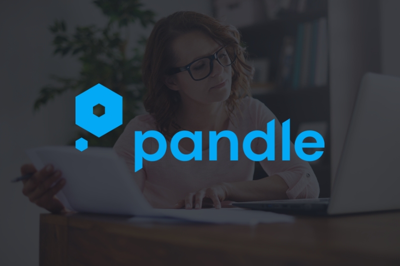 Pandle Logo