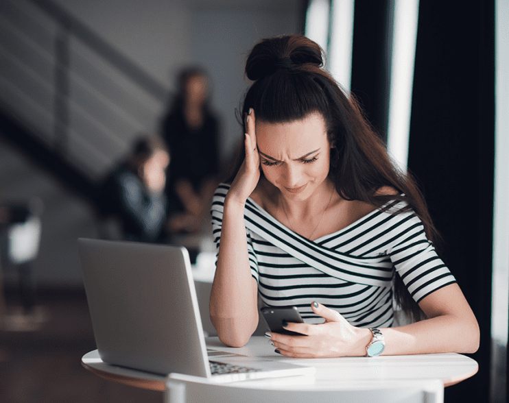 Brace yourselves, the realities of freelancing are coming