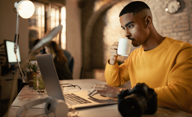 Working as a freelancer