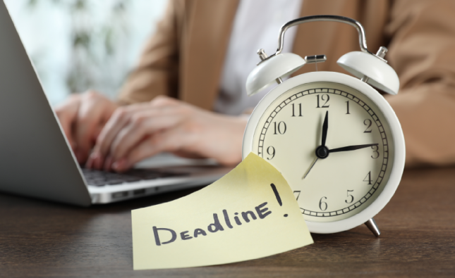 A Freelancer's Guide to Handing Projects in on Time