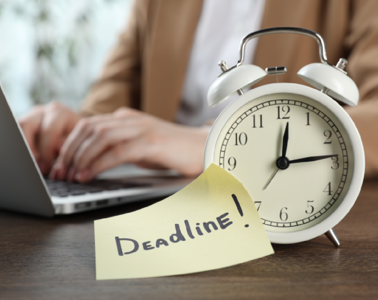 A Freelancer's Guide to Handing Projects in on Time