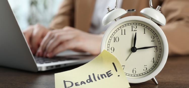 A Freelancer’s Guide to Handing Projects in on Time