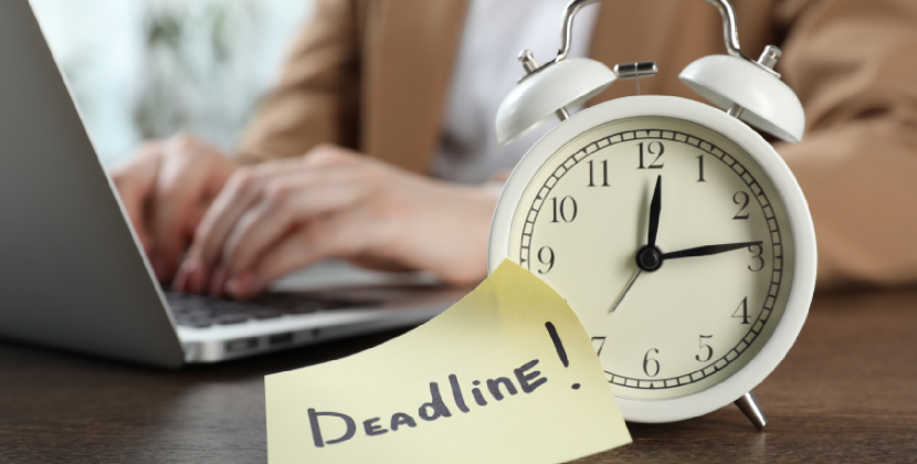 A Freelancer's Guide to Handing Projects in on Time