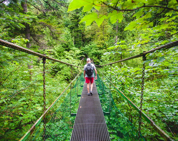 Back away from the tech