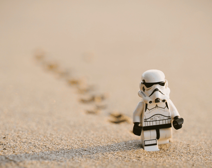 In a freelancing based economy far far away
