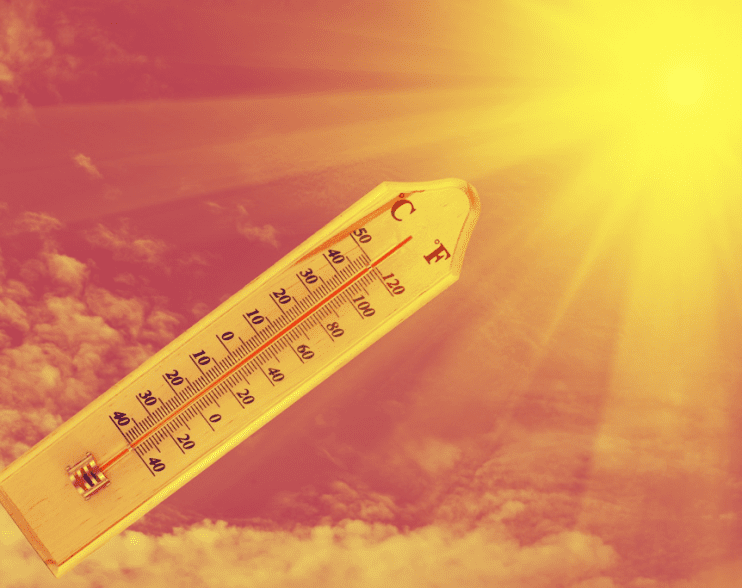 How to survive the UK heatwave cooped up in an office