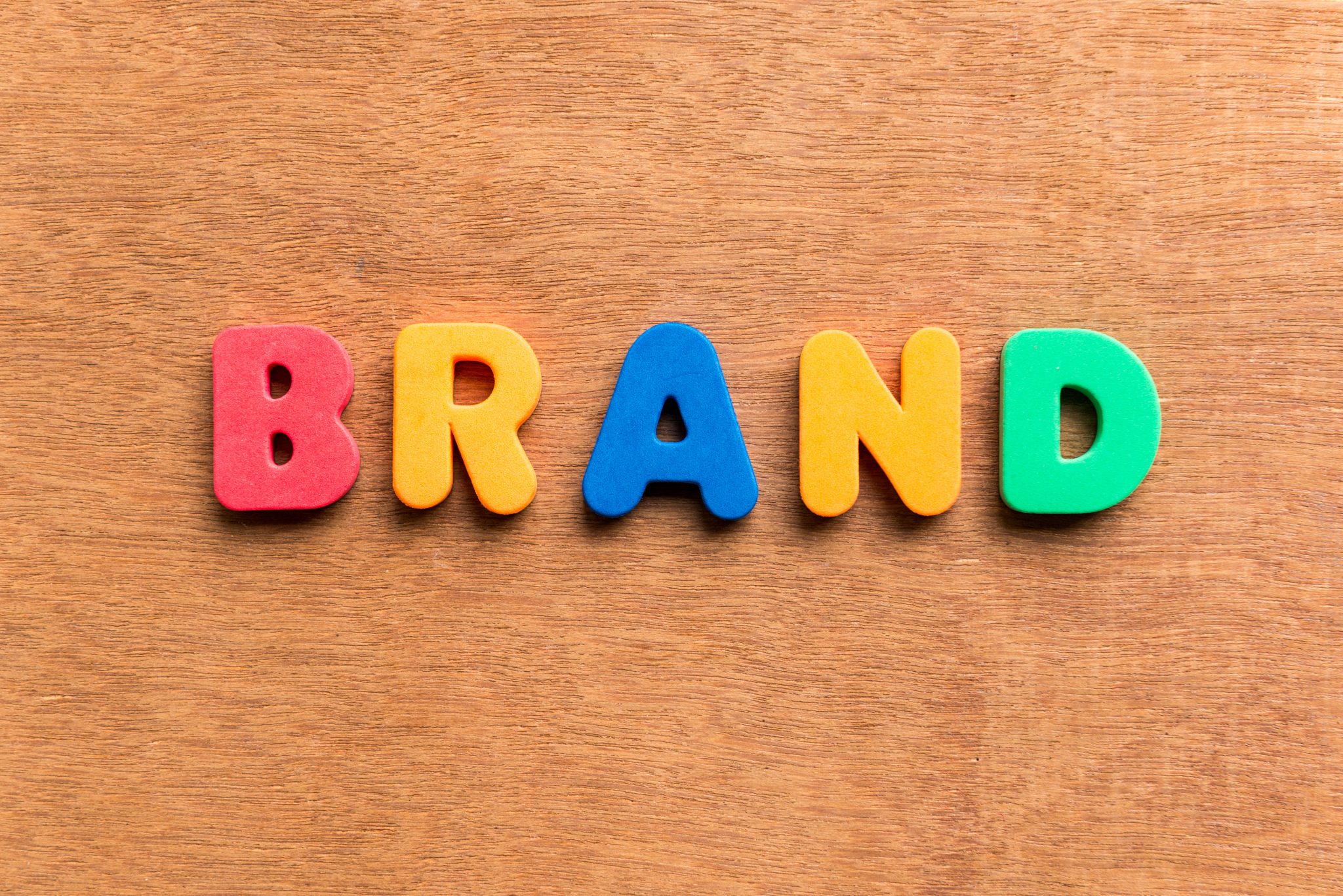 Nonprofits need branding too good