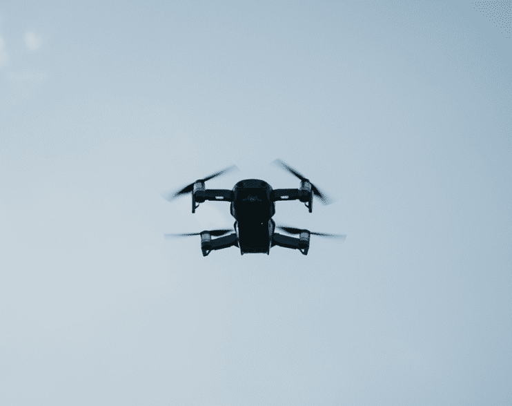 The Dark Side of Drones