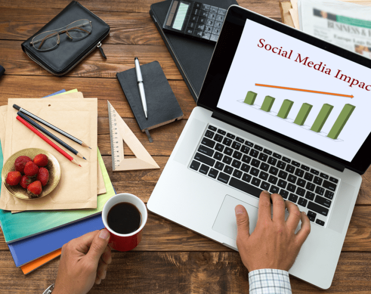 Building a Client Base through Social Media