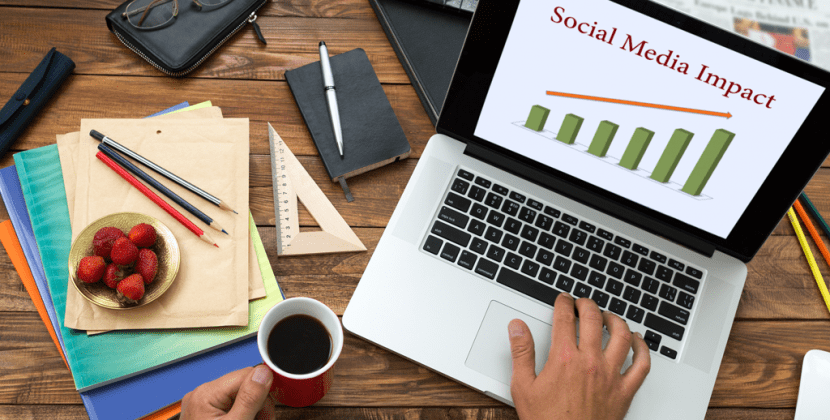 Building a Client Base through Social Media