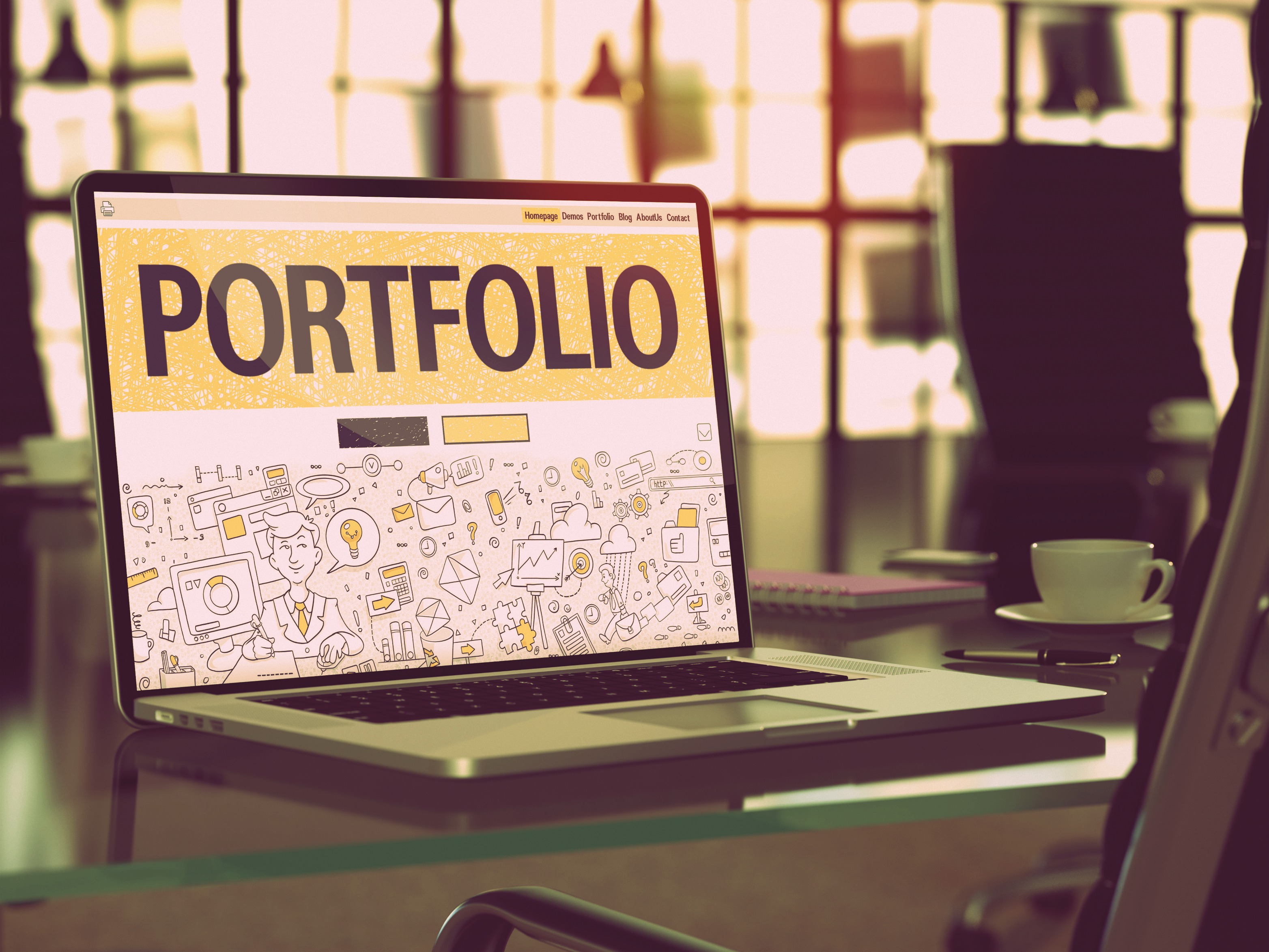 How To Build Your Freelance Portfolio