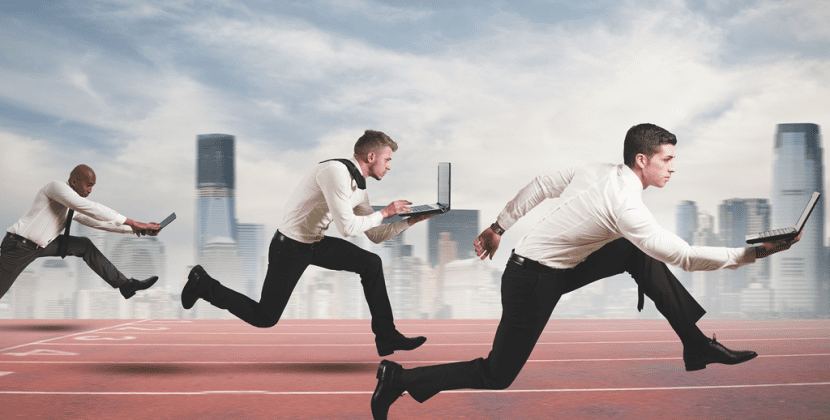 How to deal with competition in your freelance business