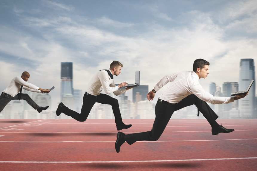 How to deal with competition in your freelance business