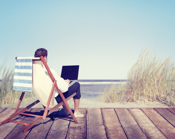 How to take a holiday without abandoning your freelance business