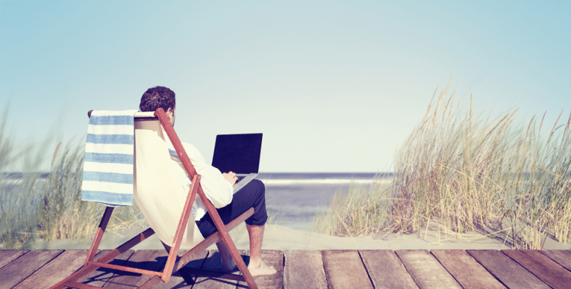 How to take a holiday without abandoning your freelance business