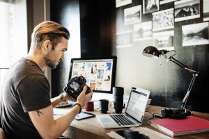 How to Set Up a Freelance Photography Business