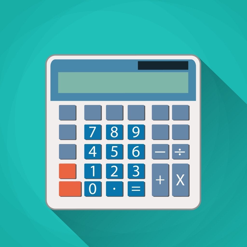 Accountants calculator Accountants calculator