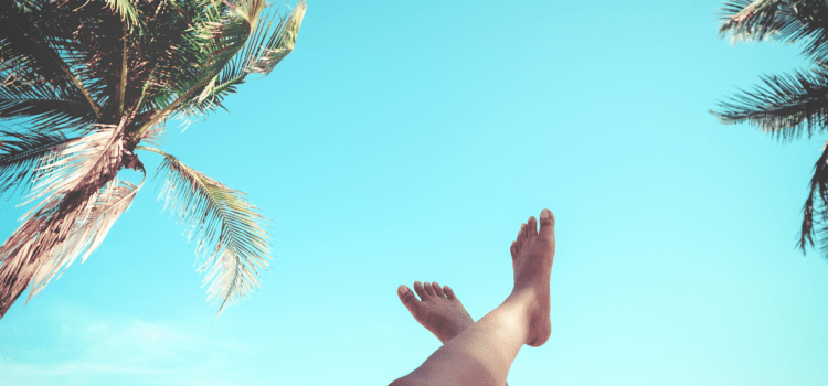 Freelancers: Five Tips for Enjoying Your Summer