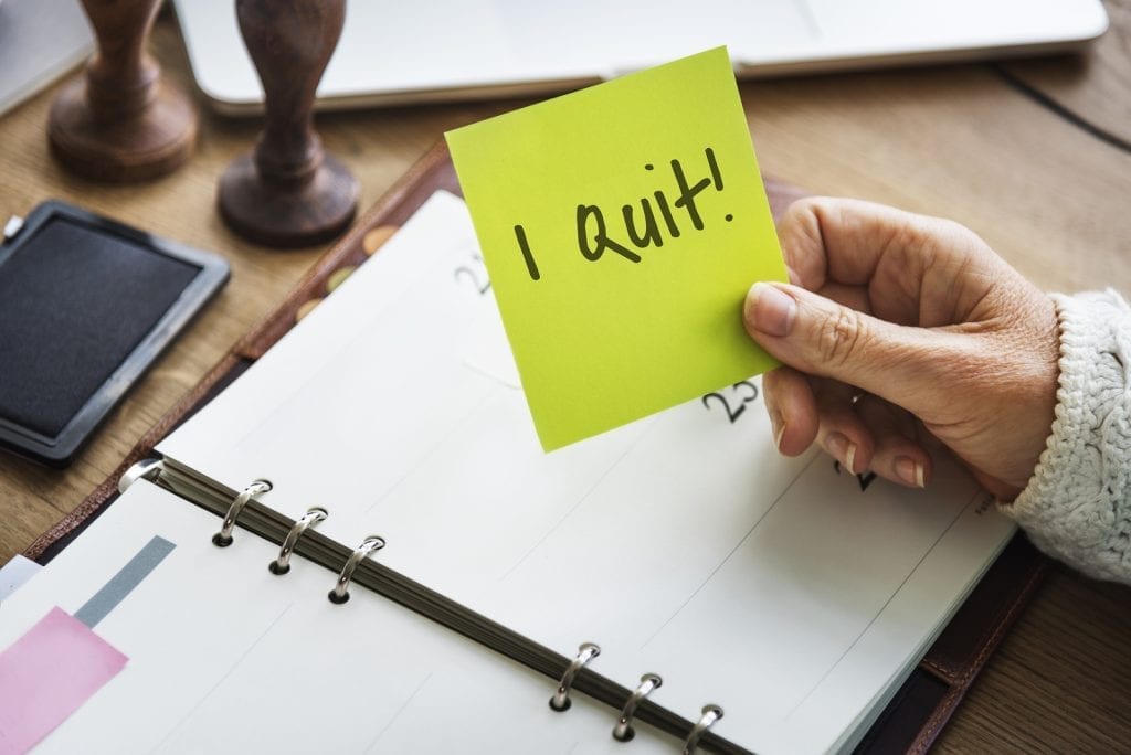 Freelancers Quit Freelancers Quit