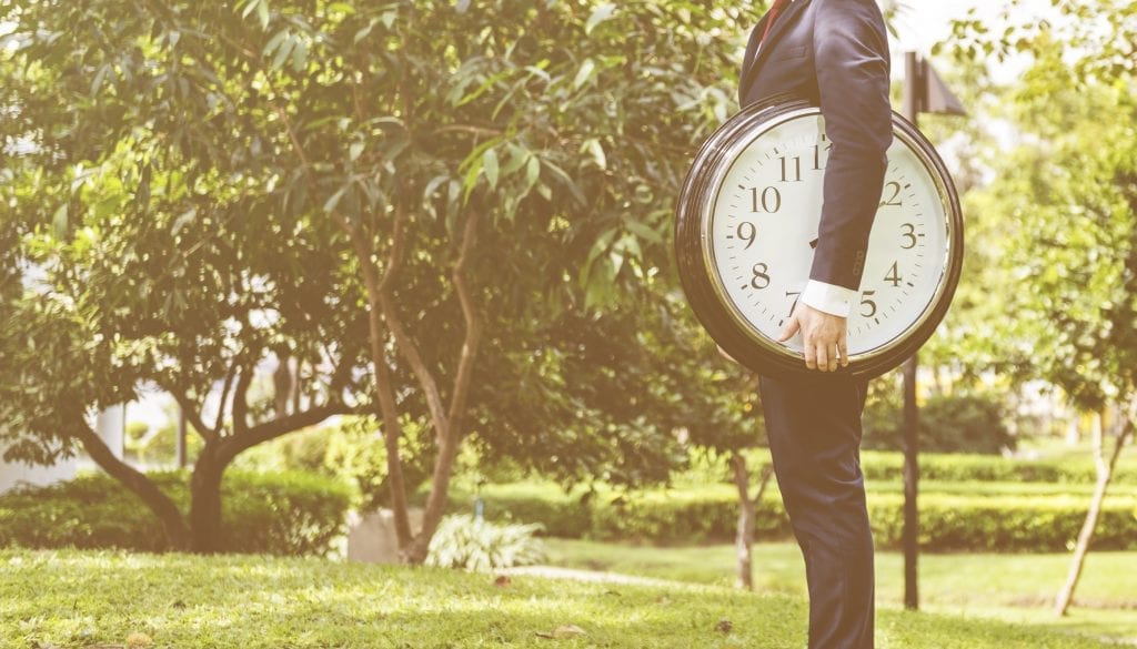 Tracking Your Time Tracking Your Time