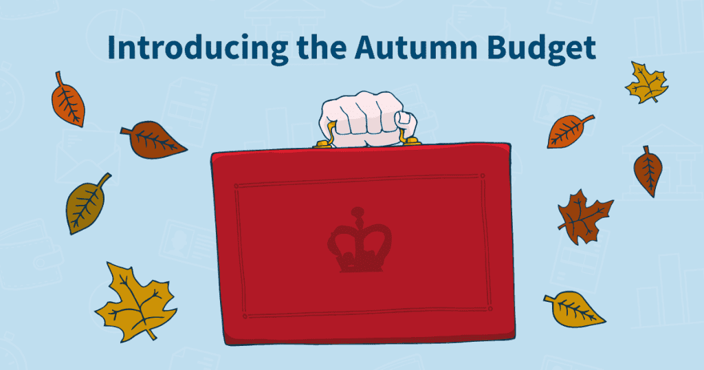 Autumn budget 2017 Autumn budget 2017