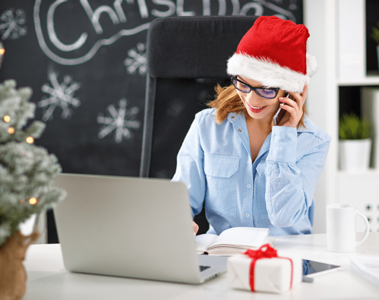 6 Ways to Keep Your Freelance Business Running Over Christmas