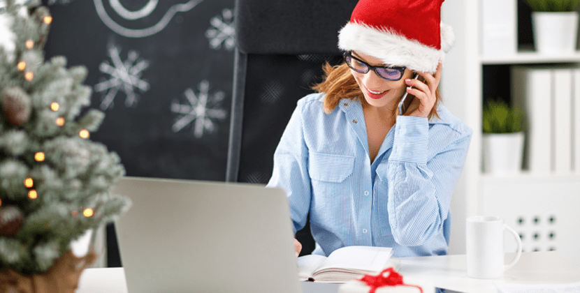 6 Ways to Keep Your Freelance Business Running Over Christmas