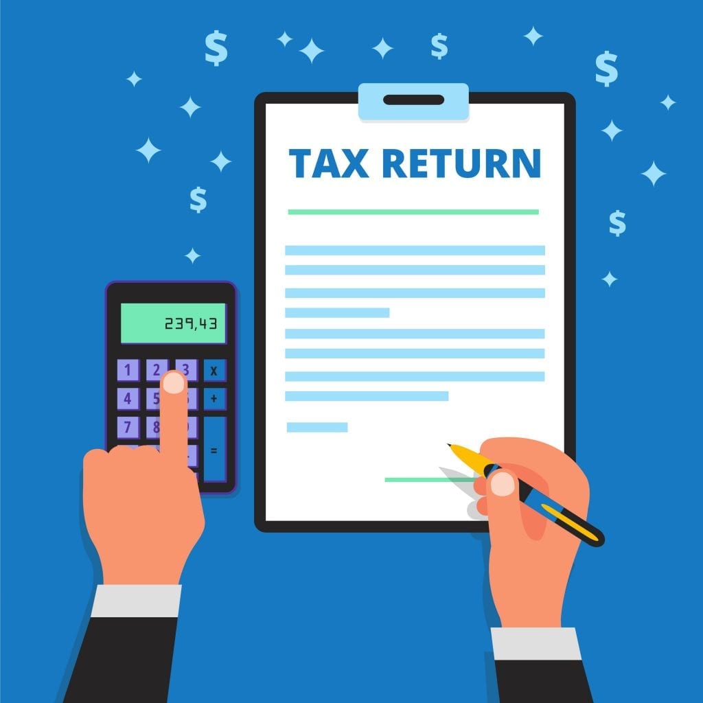 What Can Freelancers Claim On Their Tax Return bigstock--151701425