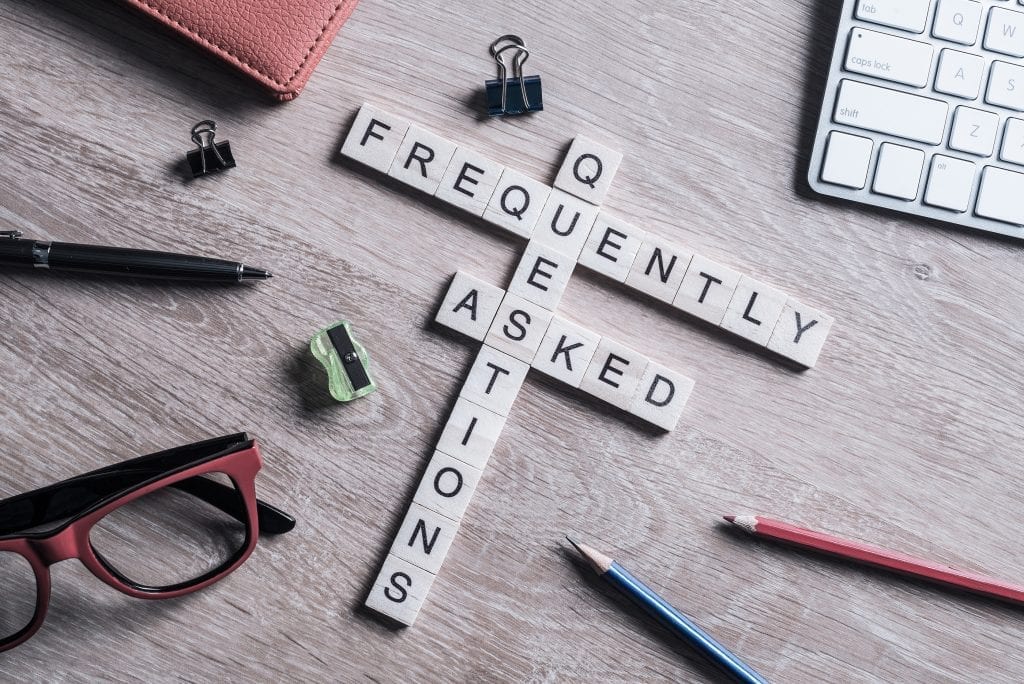 Freelancer FAQs bigstock--164694173