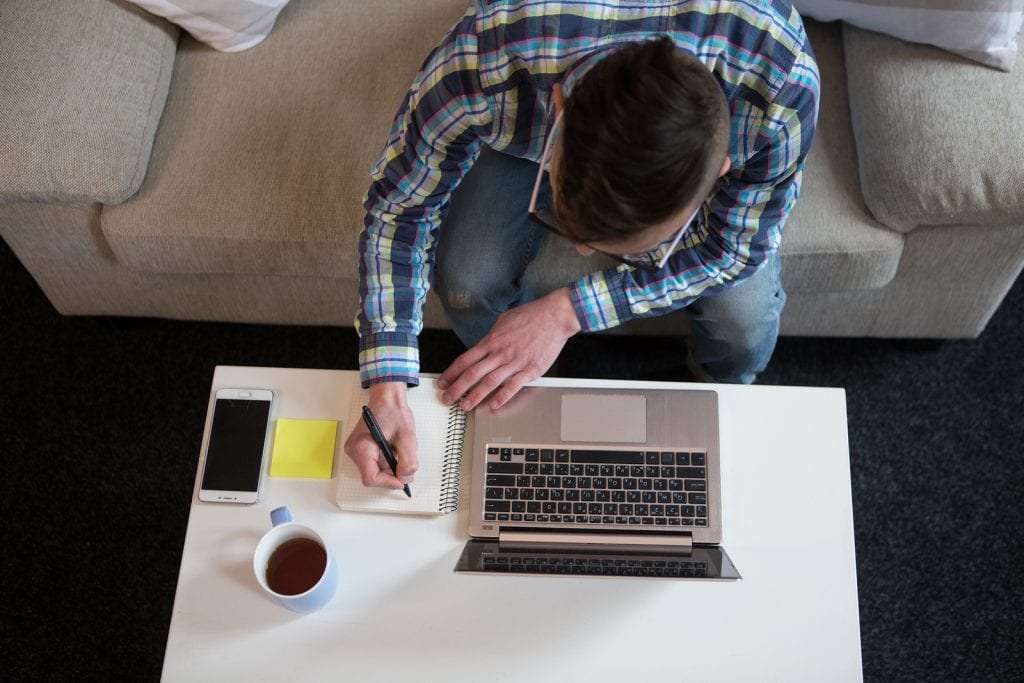 Pros and cons to working from home Pros and cons to working from home
