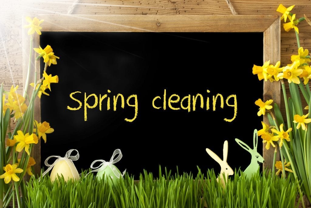 Business Spring Cleaning Business Spring Clean