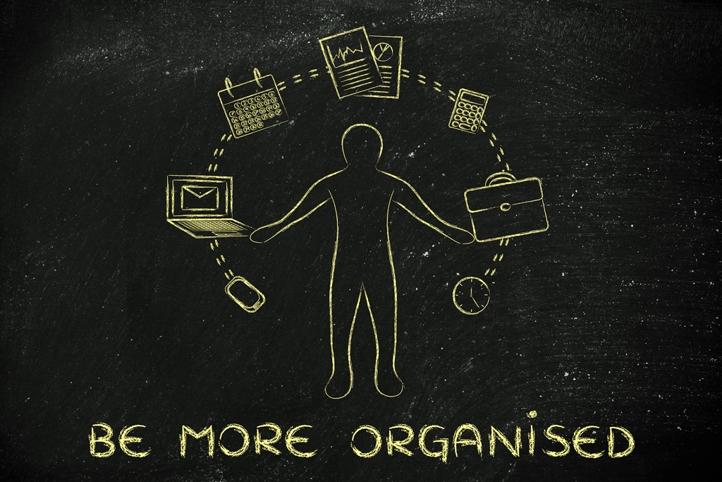 3 More Ways Freelancers Can Get Organised 3 More Ways Freelancers Can Get Organised