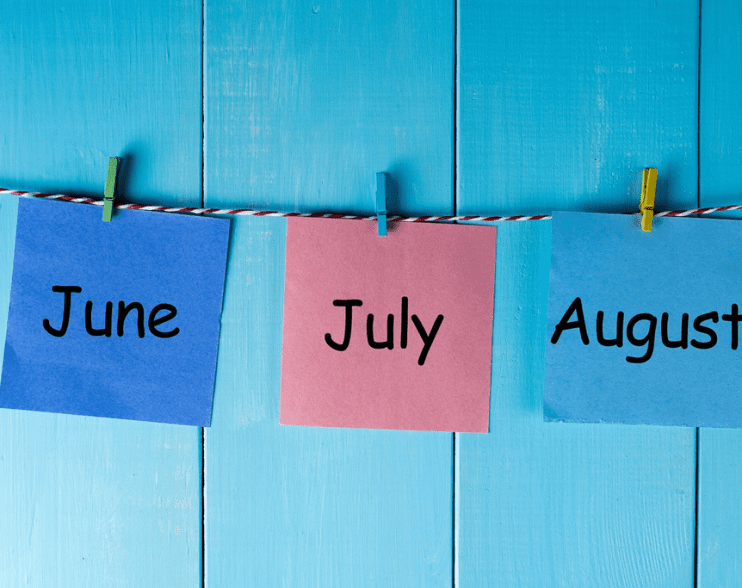 How to Make the Most of the Quieter Summer Months