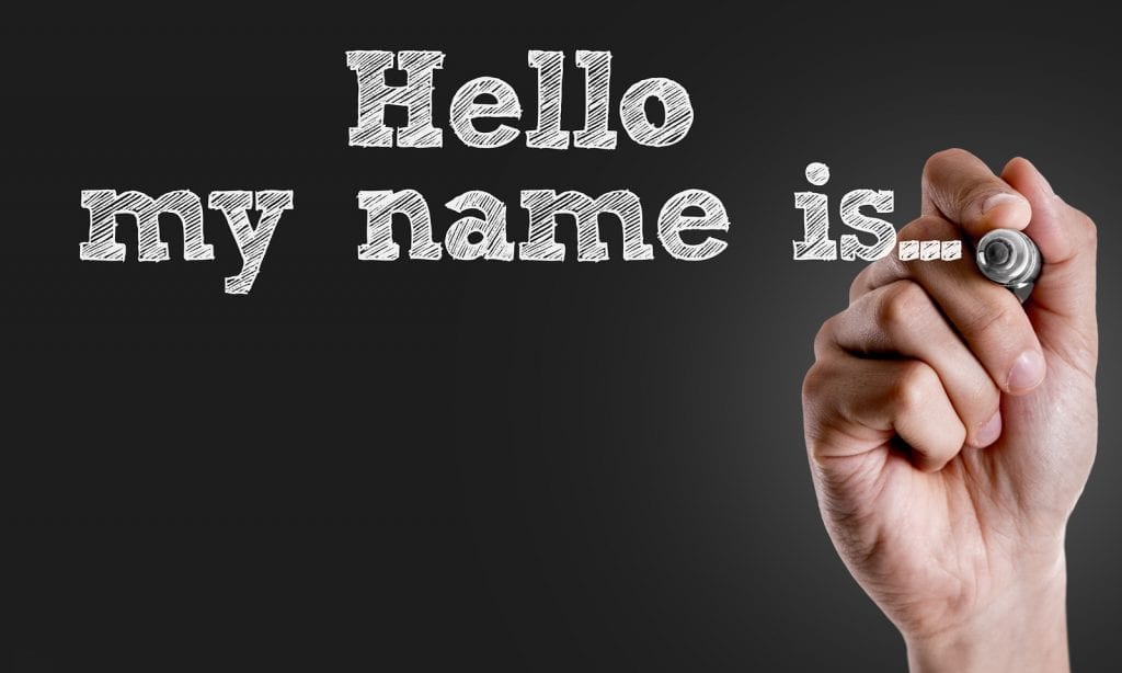 Change name to be paid on time Change name to be paid on time