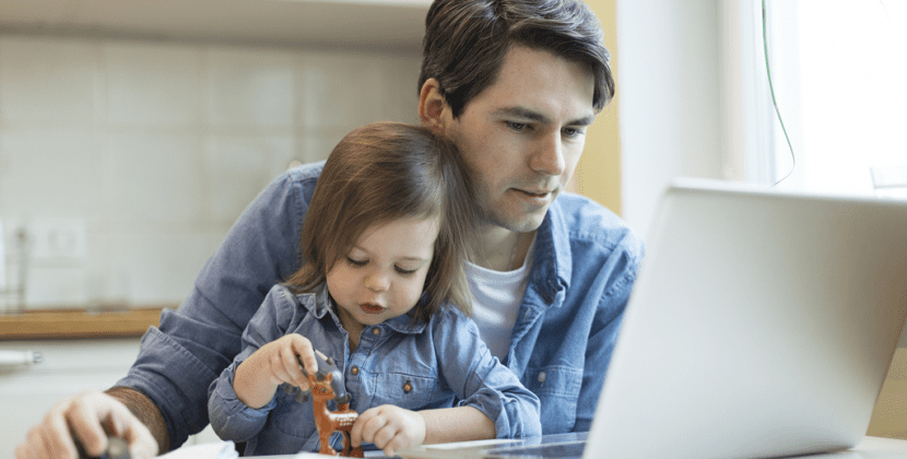The Pros and Cons of Being a Freelancing Parent