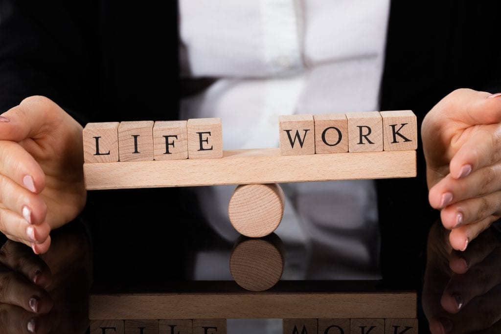 Work Life Balance Work Life Balance