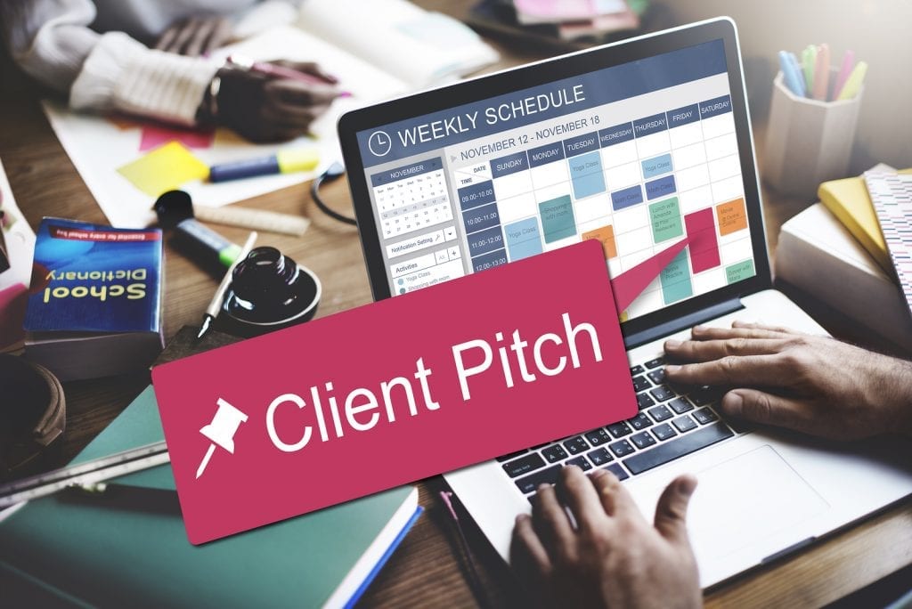 Freelancing Client Pitches Freelancing Client Pitches