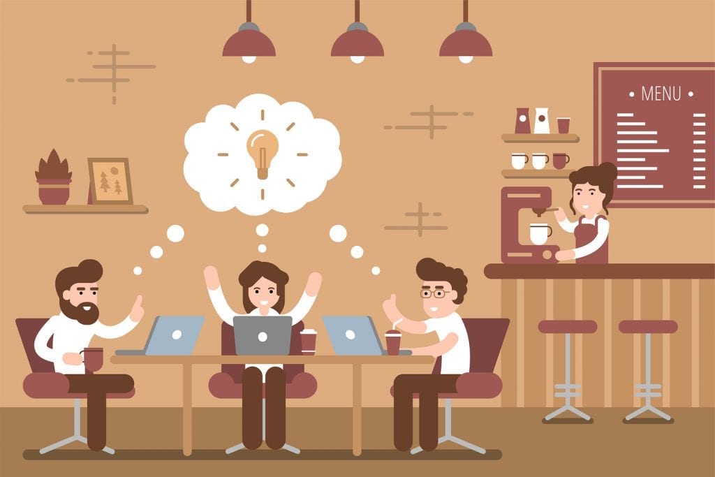 Other Freelancers Are Not the Enemy Other Freelancers Are Not the Enemy
