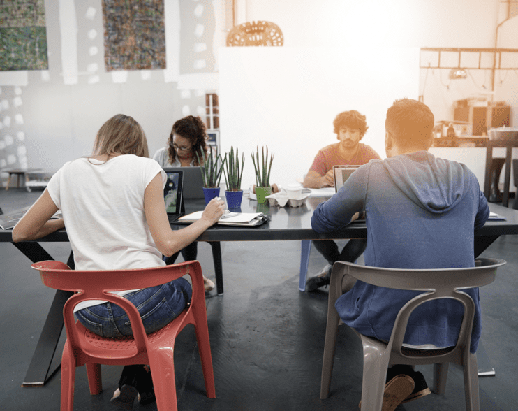 Freelancing Parents: Heard of Co-Working Spaces with Childcare?