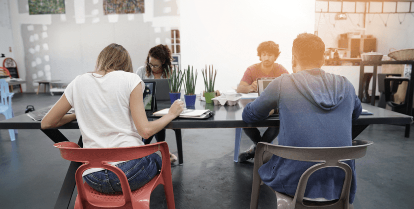 Freelancing Parents: Heard of Co-Working Spaces with Childcare?