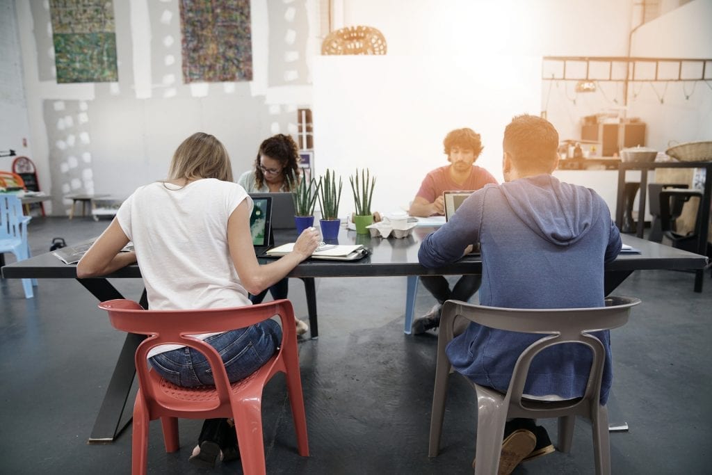 Co-working Space with Childcare Co-working Space with Childcare