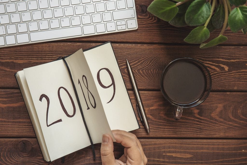 New Year's Resolutions 2019 New Year's Resolutions 2019