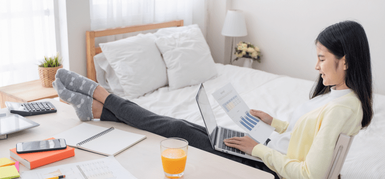 New Research Reveals Reality of Working from Home