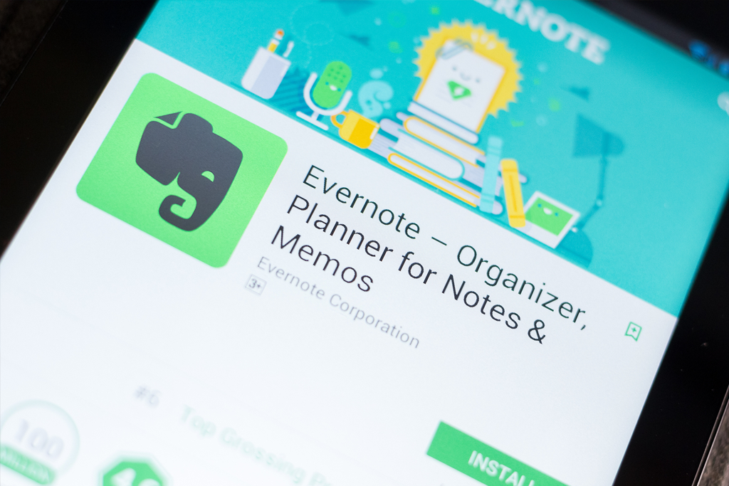 evernote image tools