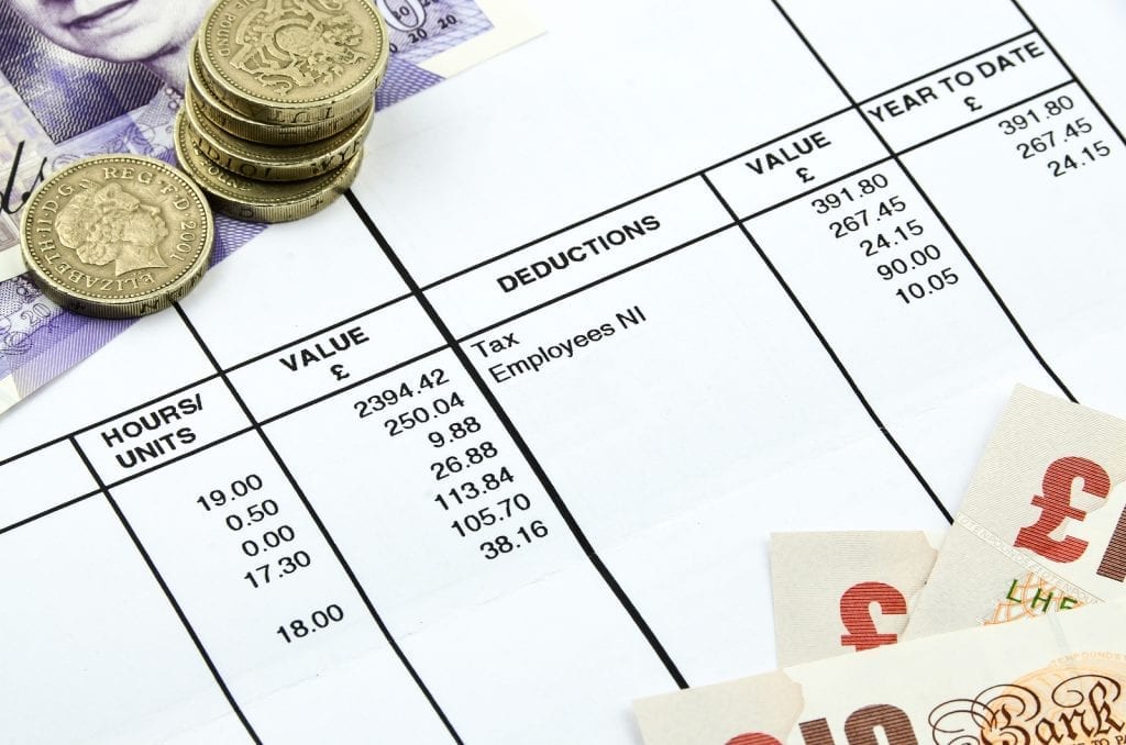 Provide Freelancers with Payslips or Face a £20k Penalty