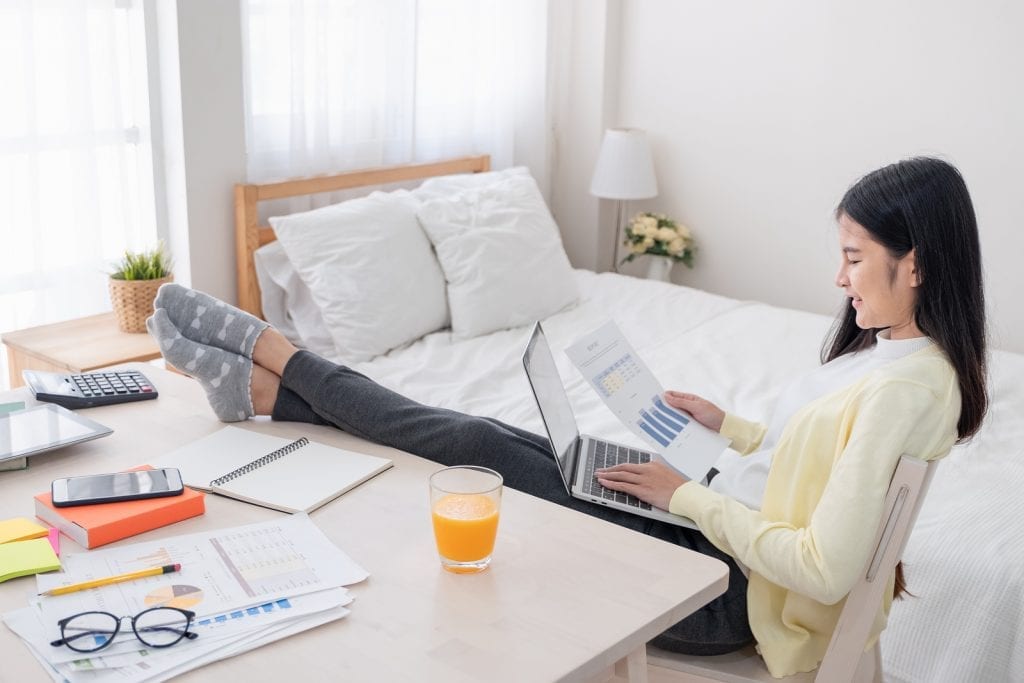 Working From Home Working From Home