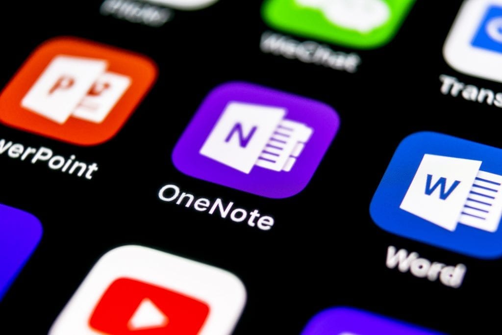 OneNote OneNote