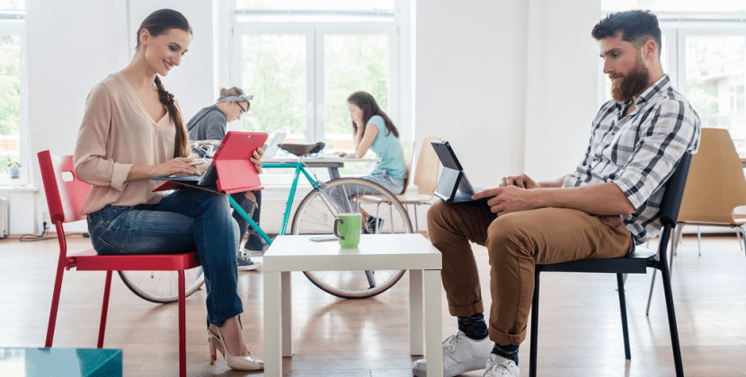 Top Etiquette Tips to Adhere to in a Co-working Space