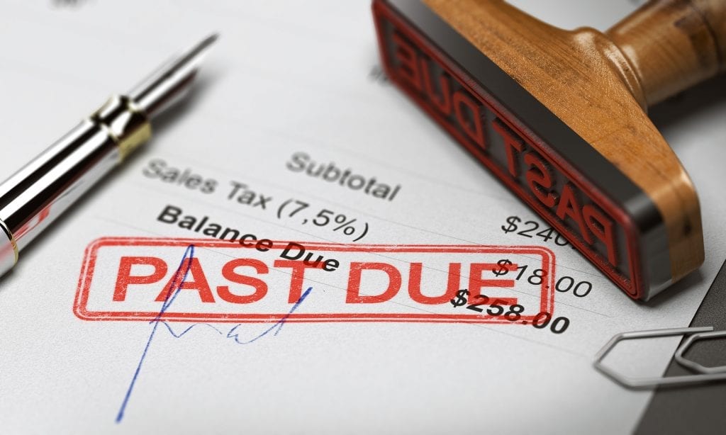 Late Payments Late Payments