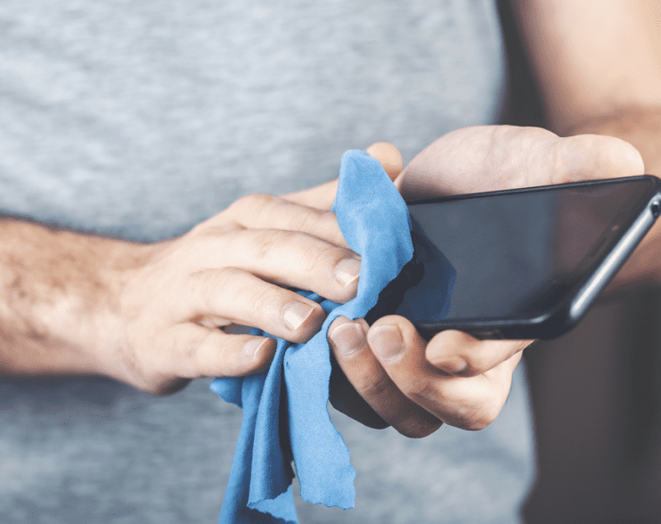 Cleaning Your Devices Safely to Fend Off Coronavirus